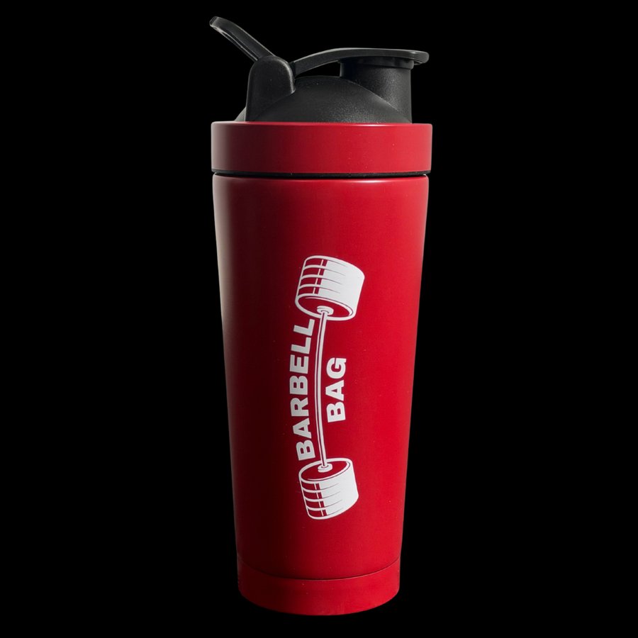 Barbell Bag Metal Shaker