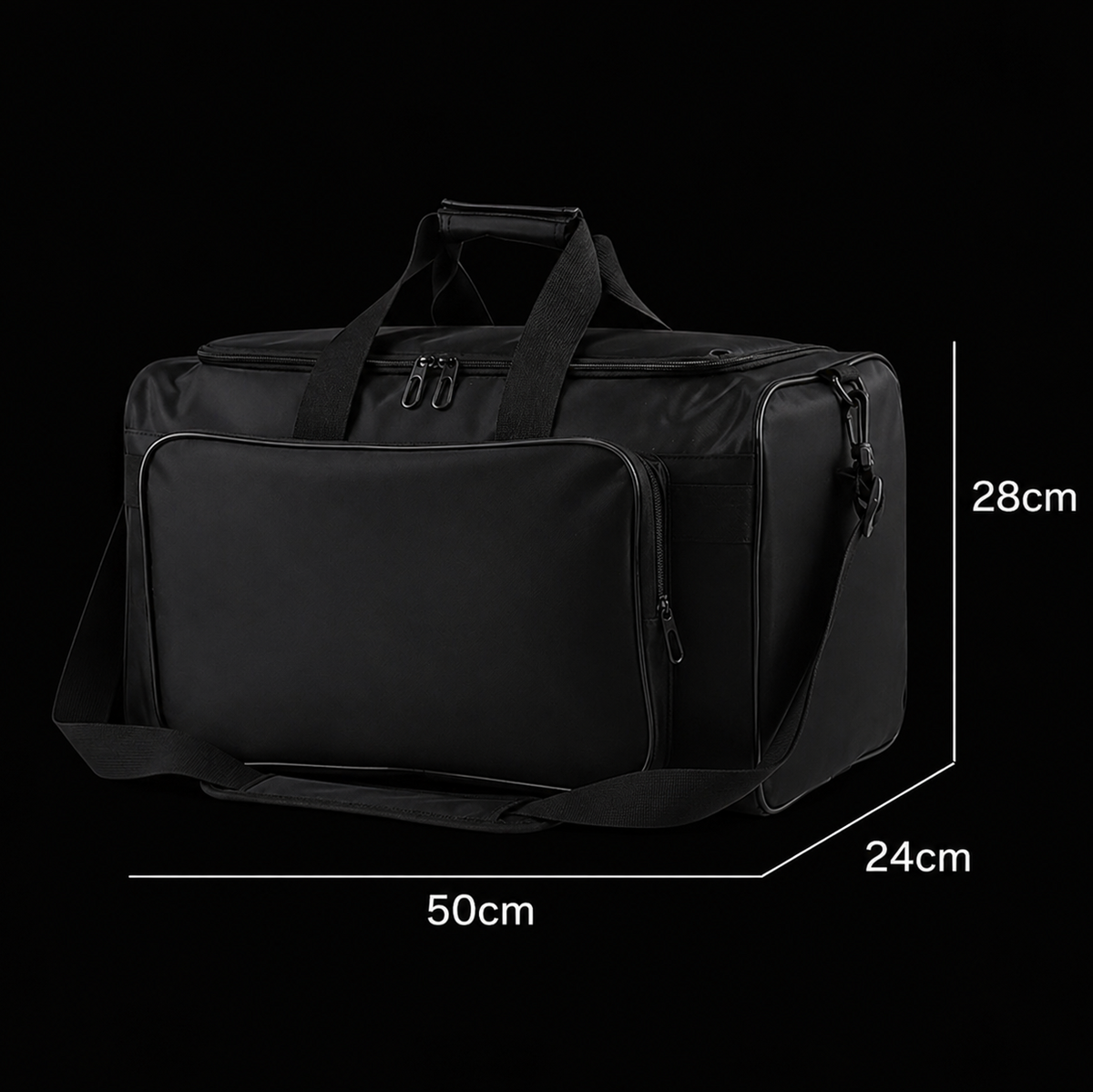 The Barbell Bag V1