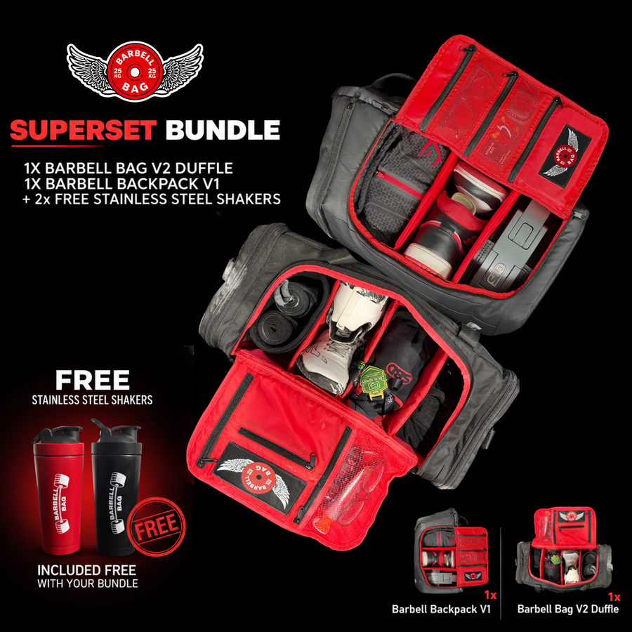 V1 + V2 SUPERSET Bundle