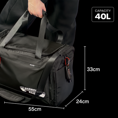 BARBELL BAG V2