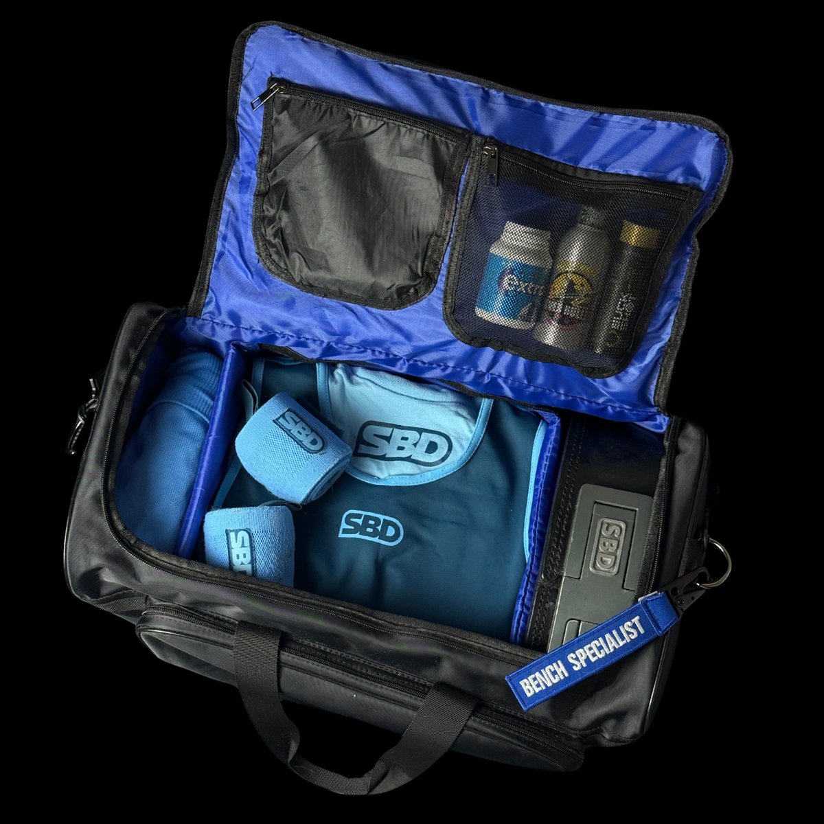 The Barbell Bag V1