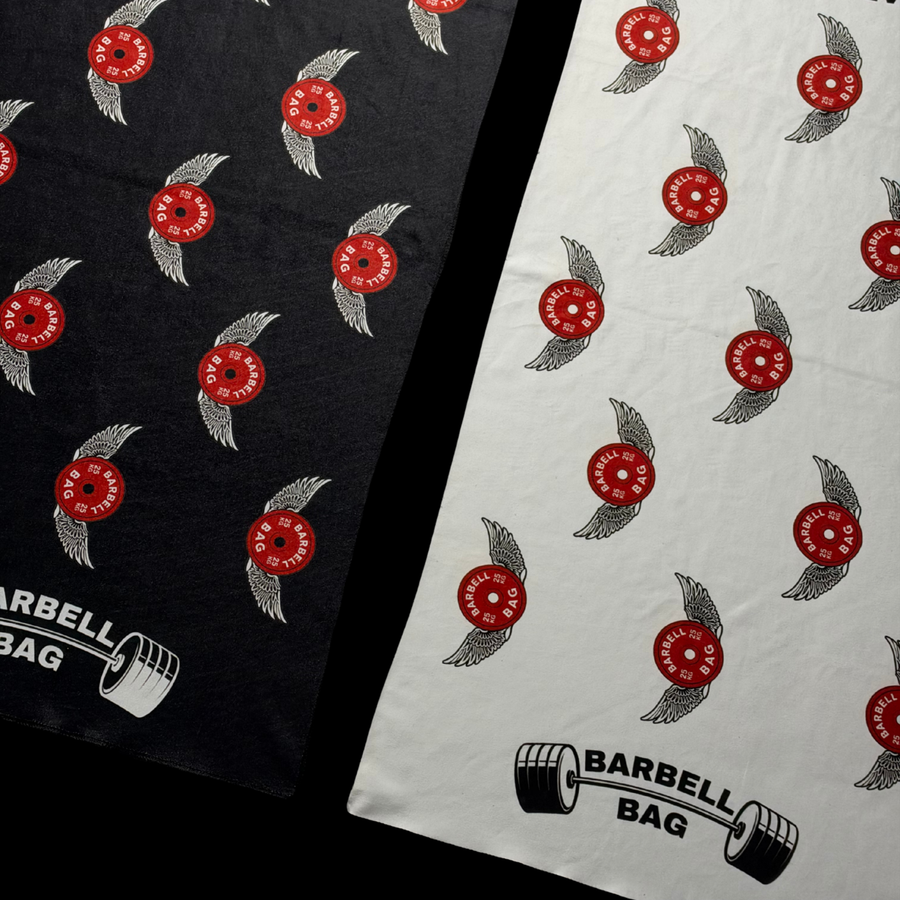 Reversible Gym Towel