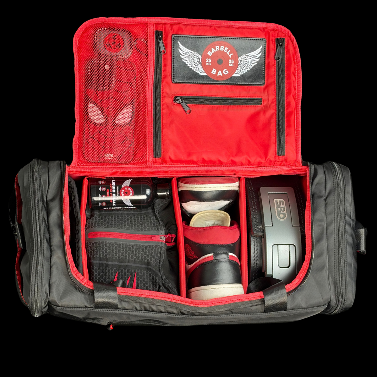 BARBELL BAG V2