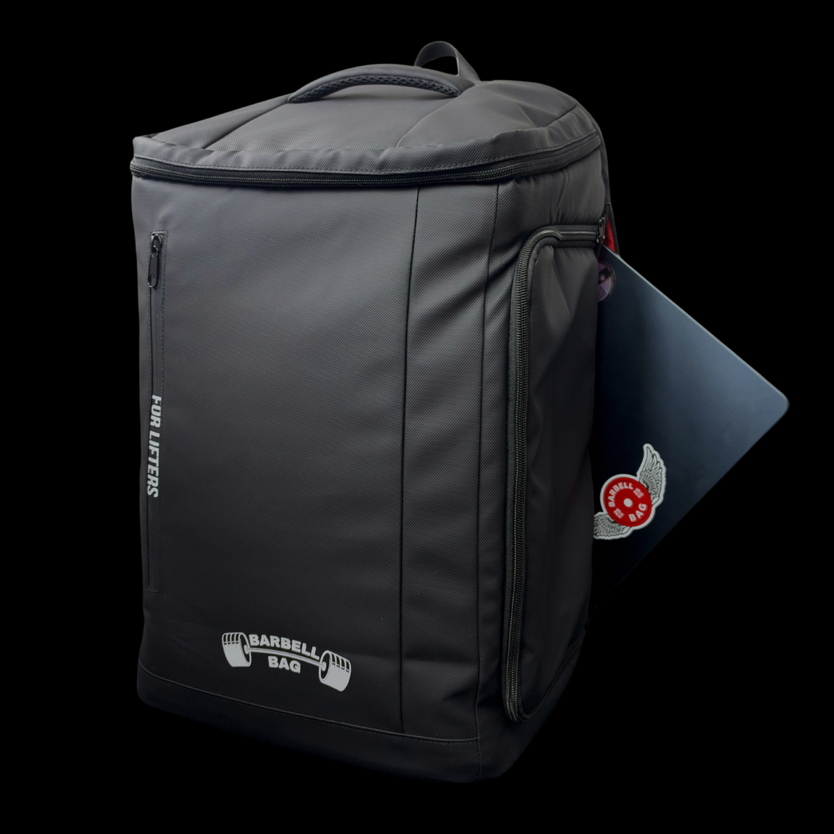 BARBELL BACKPACK V1