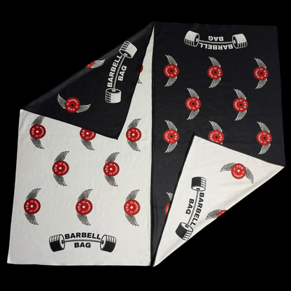 Reversible Gym Towel