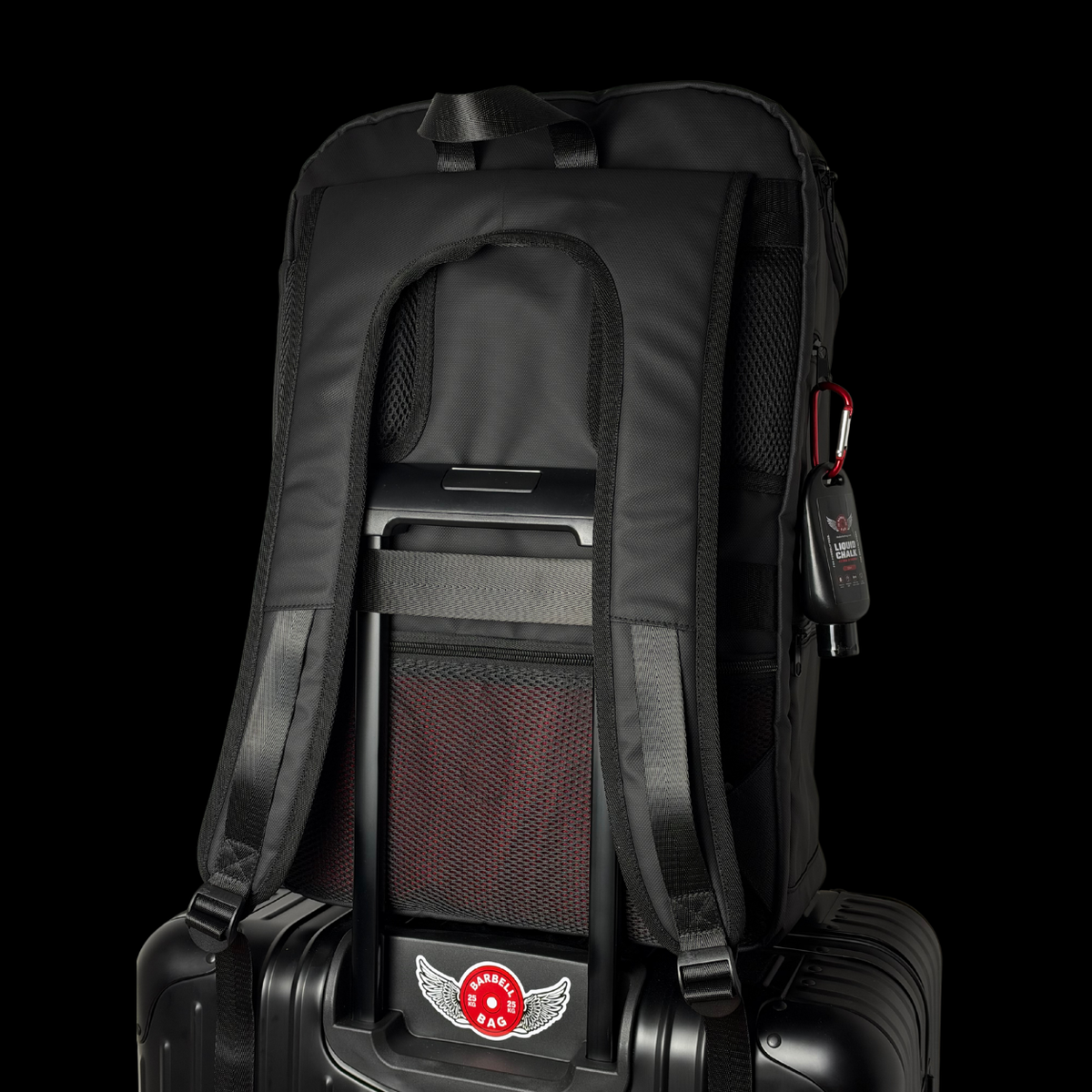 BARBELL BACKPACK V1