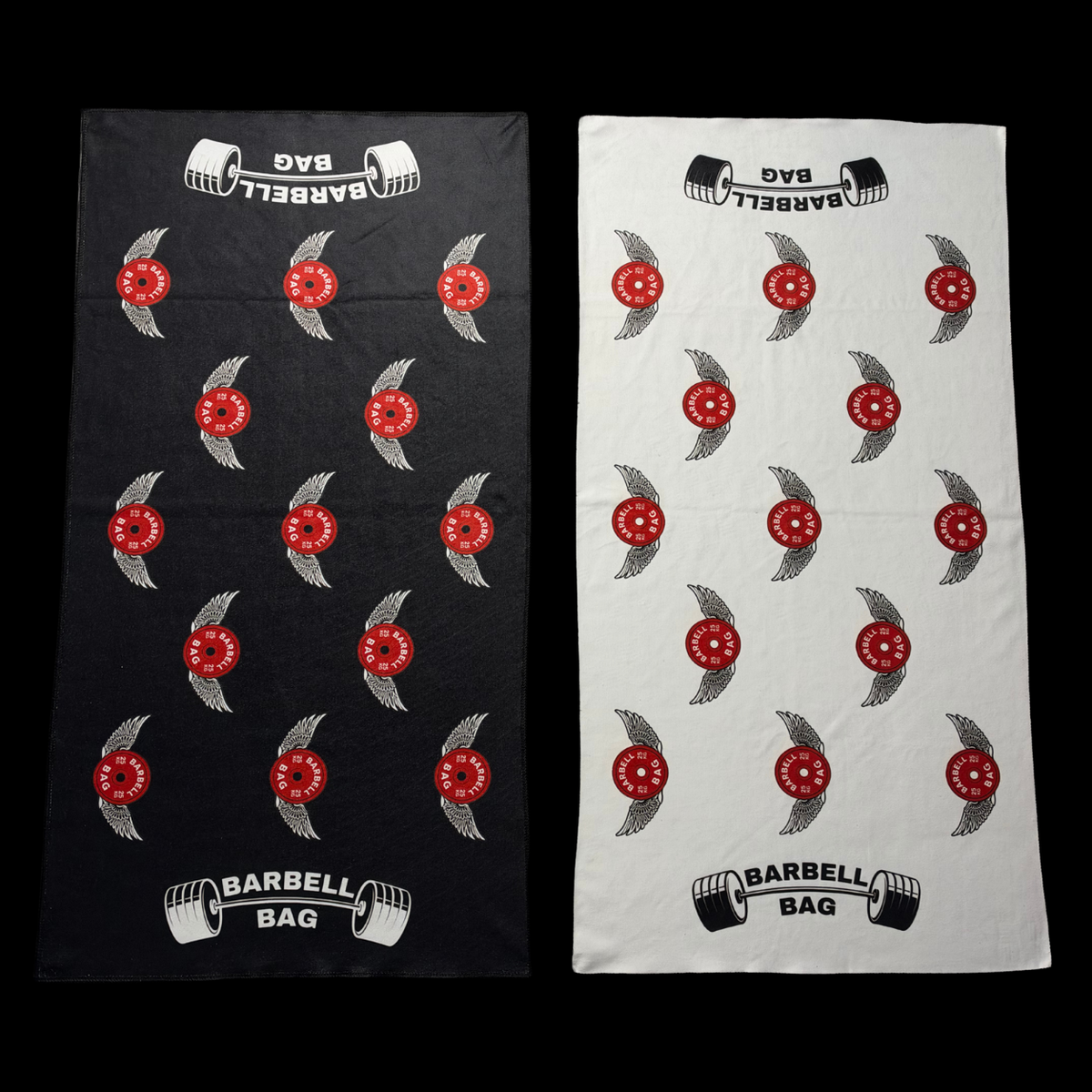 Reversible Gym Towel