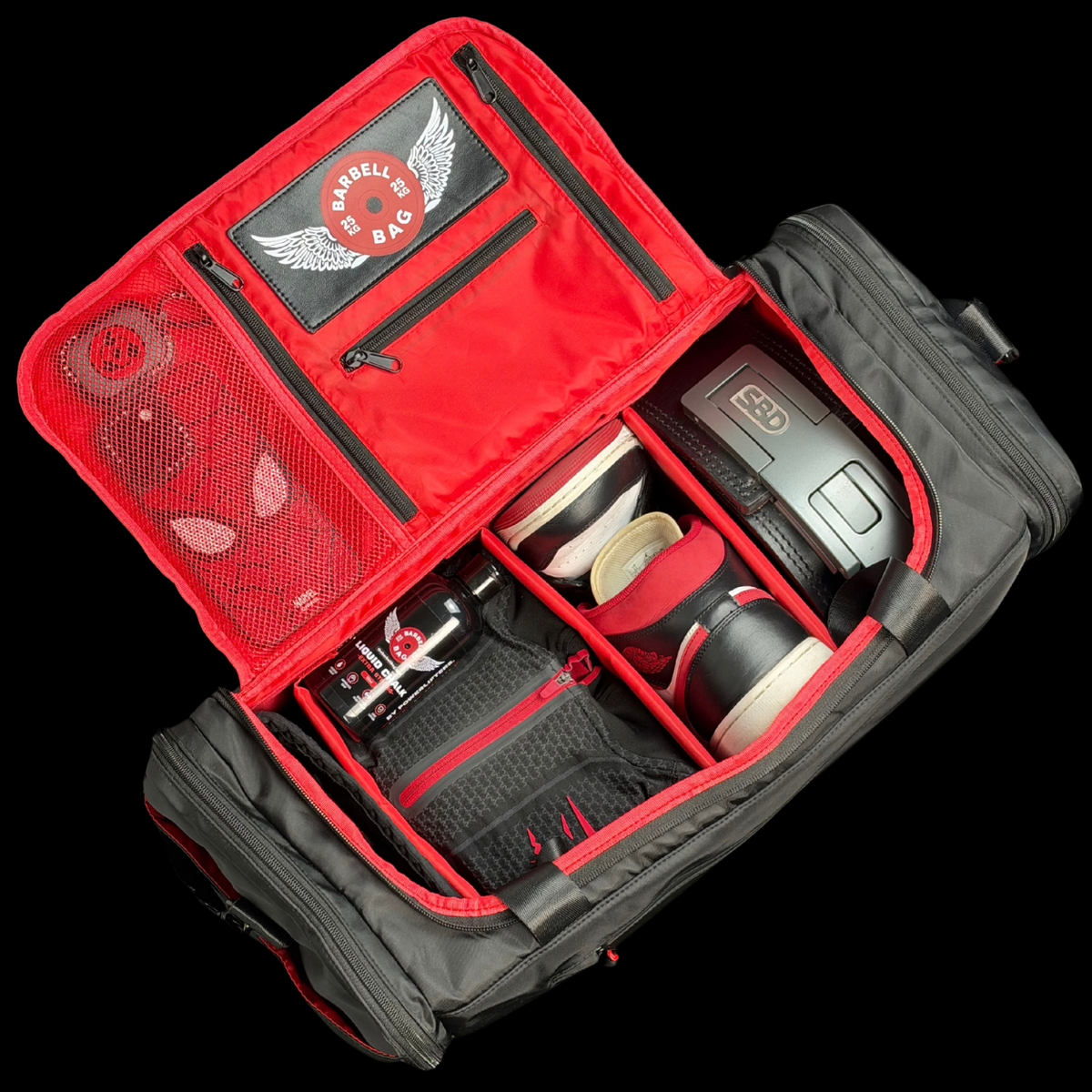 BARBELL BAG V2