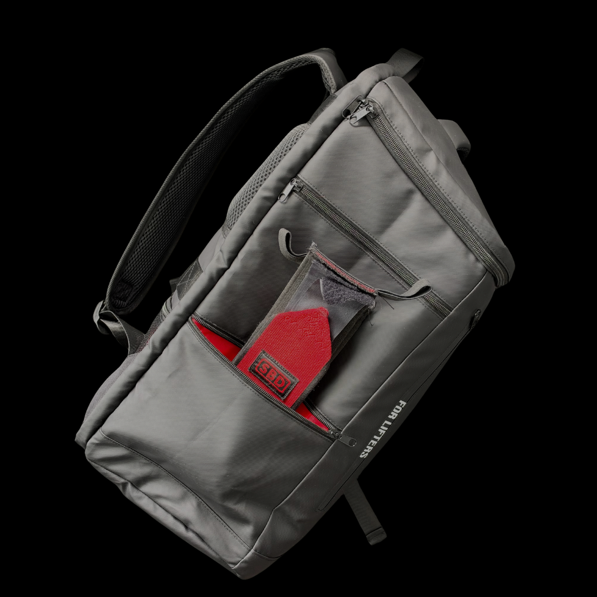 BARBELL BACKPACK V1