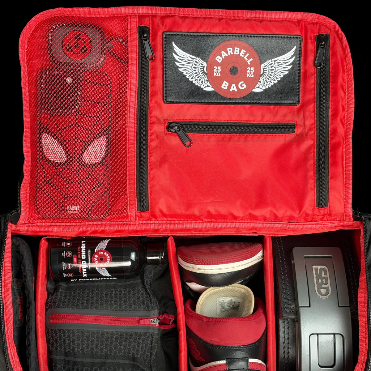 BARBELL BAG V2