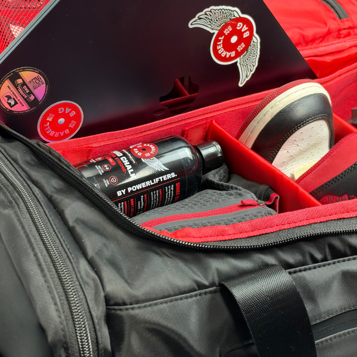 BARBELL BAG V2