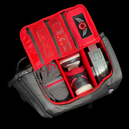 BARBELL BACKPACK V1