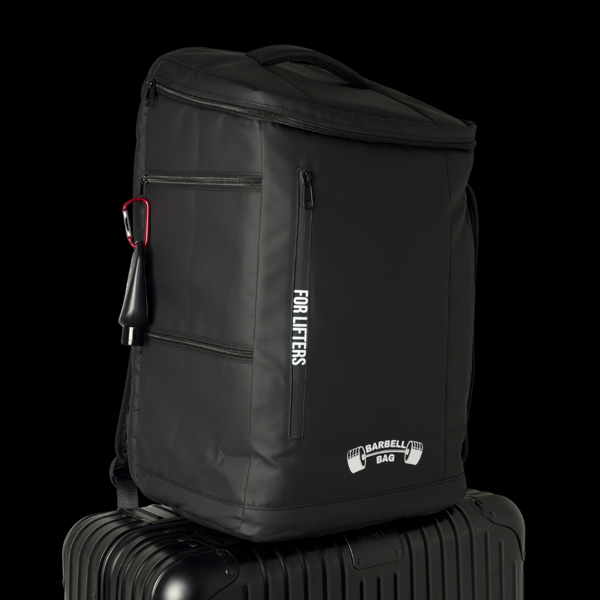 BARBELL BACKPACK V1