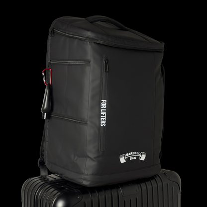 BARBELL BACKPACK V1