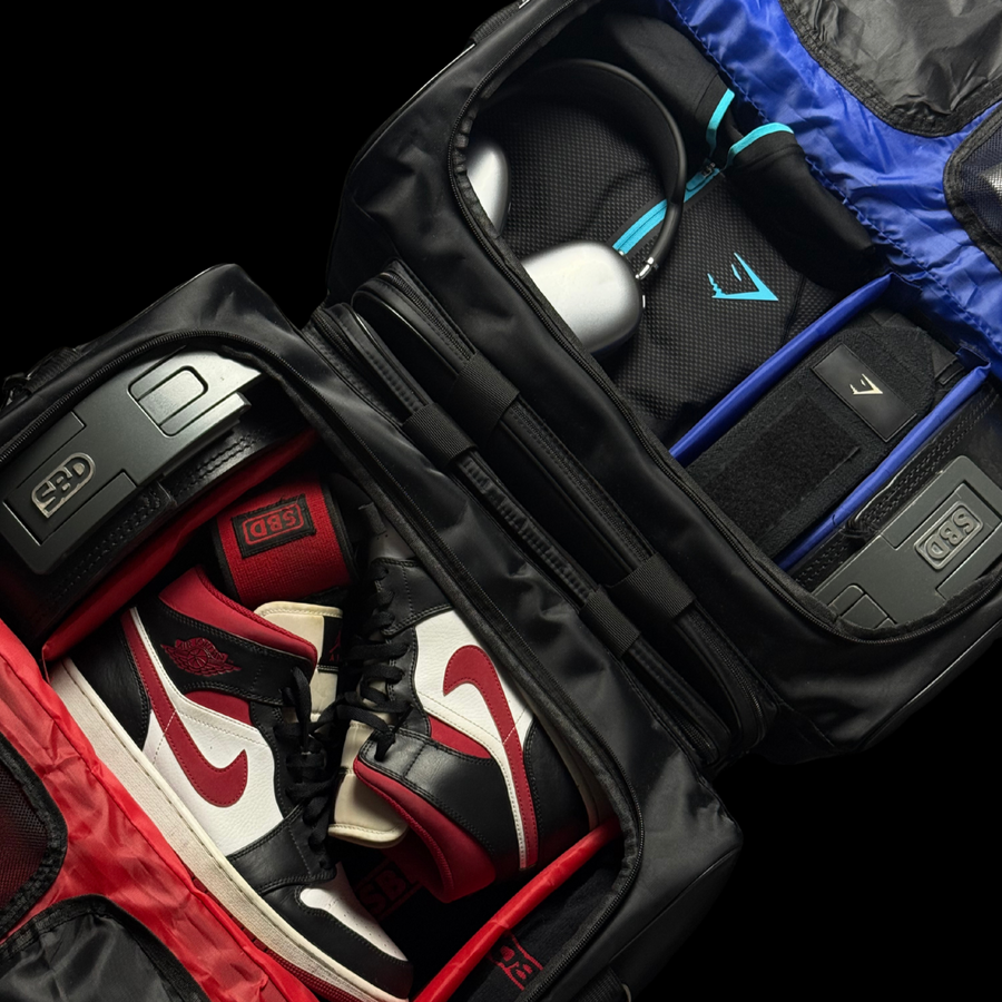 The Barbell Bag V1