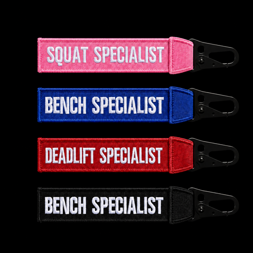 Specialist Key Tags