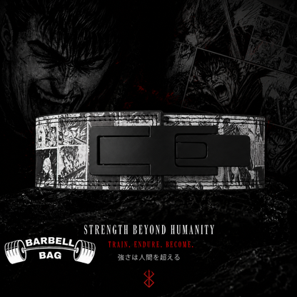 The Black Swordsman Belt