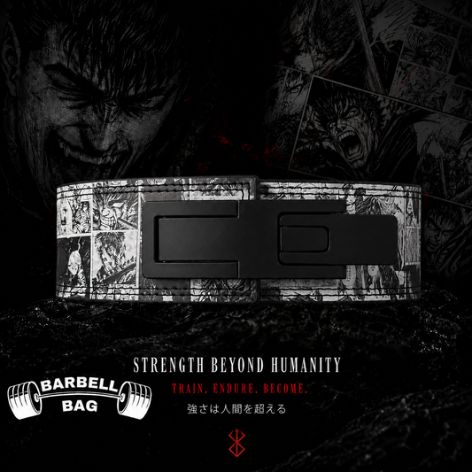 The Black Swordsman Belt
