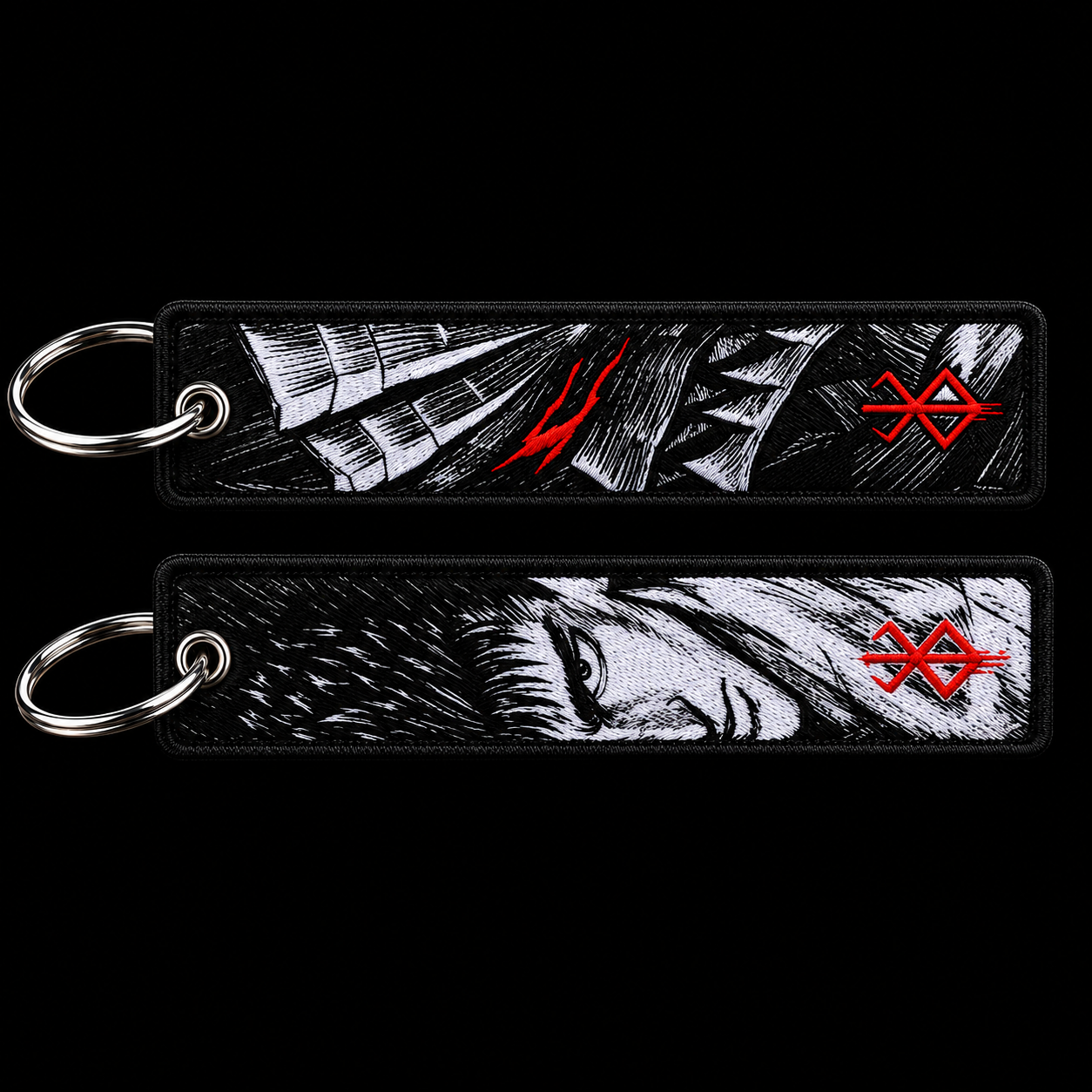ANIME KEY TAG