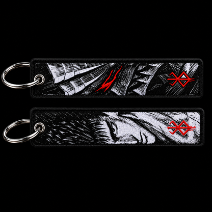 ANIME KEY TAG