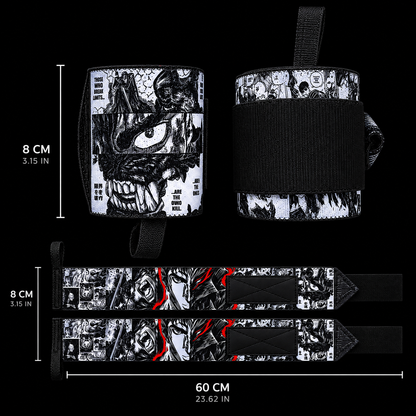 Struggler Wrist Wraps