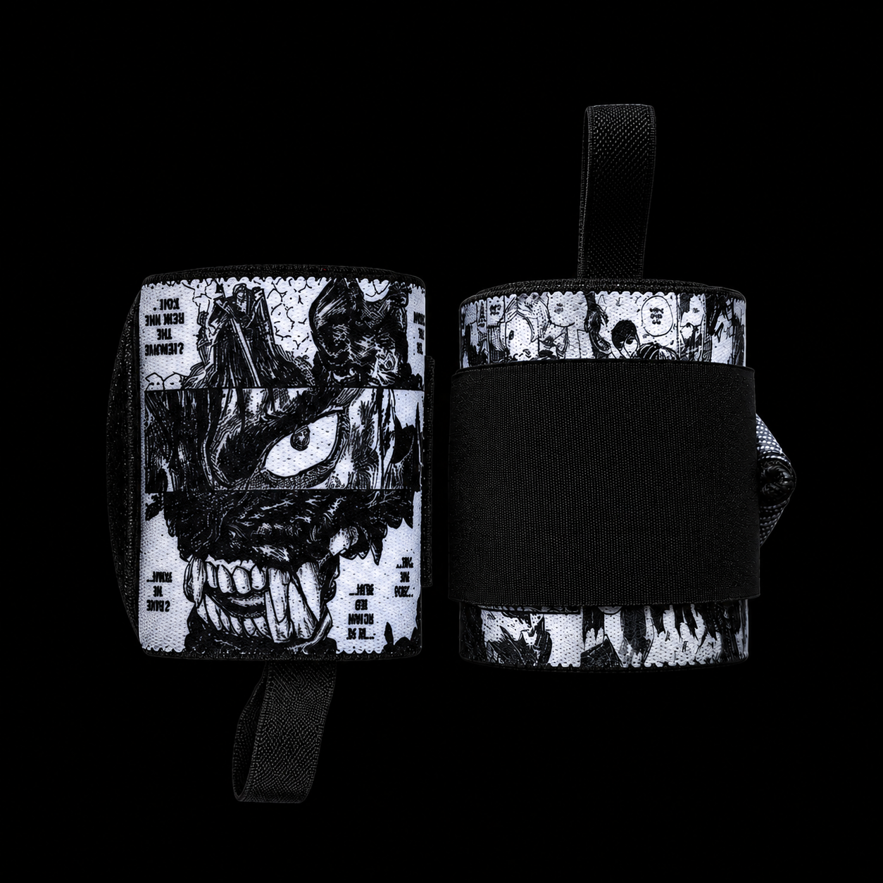 Struggler Wrist Wraps