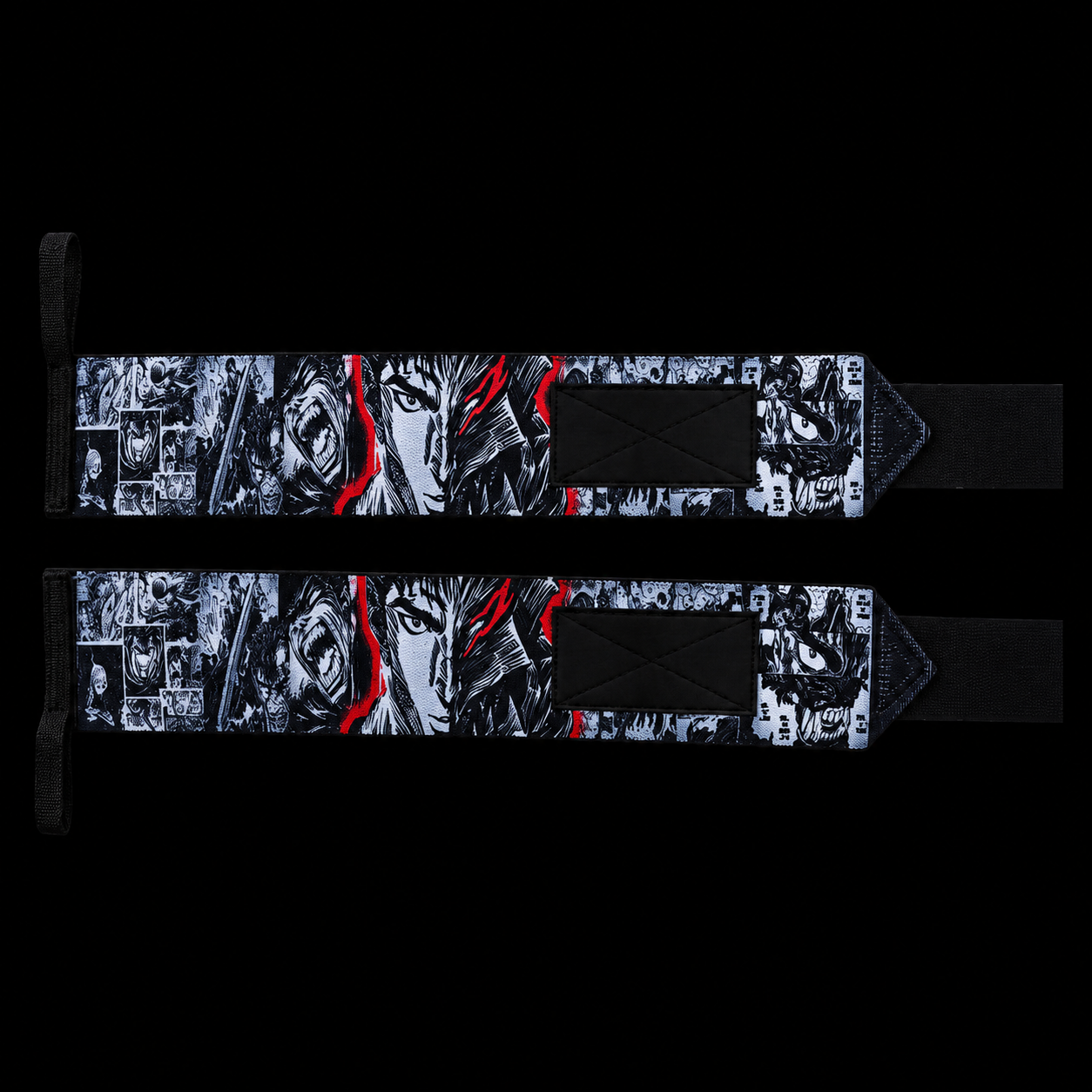 Struggler Wrist Wraps