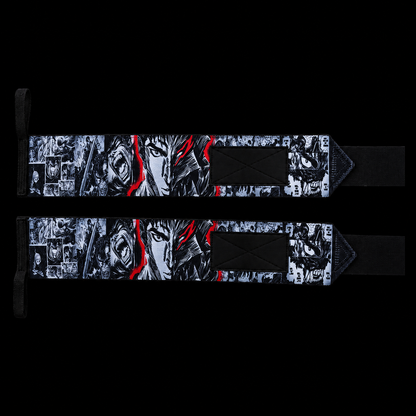 Struggler Wrist Wraps