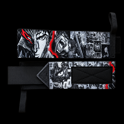 Struggler Wrist Wraps