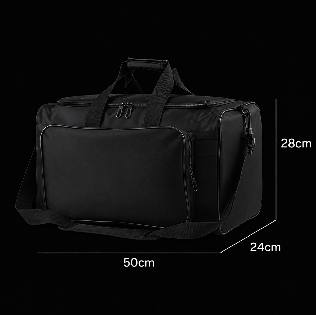 The Barbell Bag
