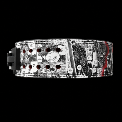 The Black Swordsman Belt