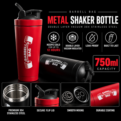 Barbell Bag V2 Bundle