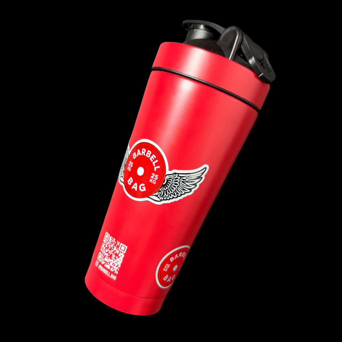 Barbell Bag Sticker Pack