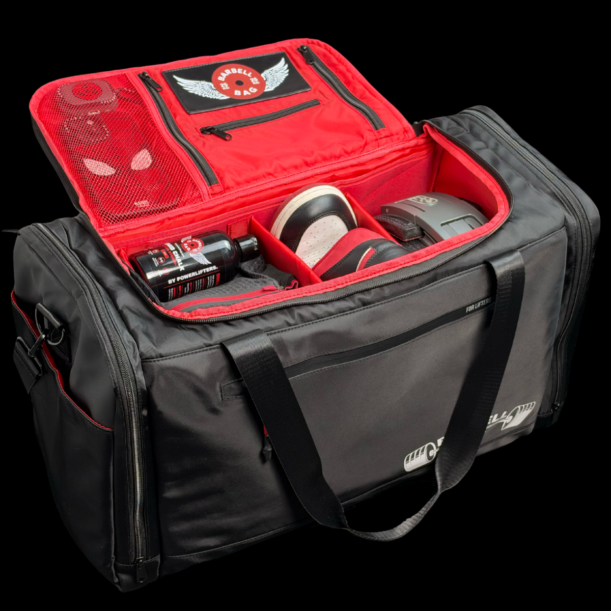 BARBELL BAG V2
