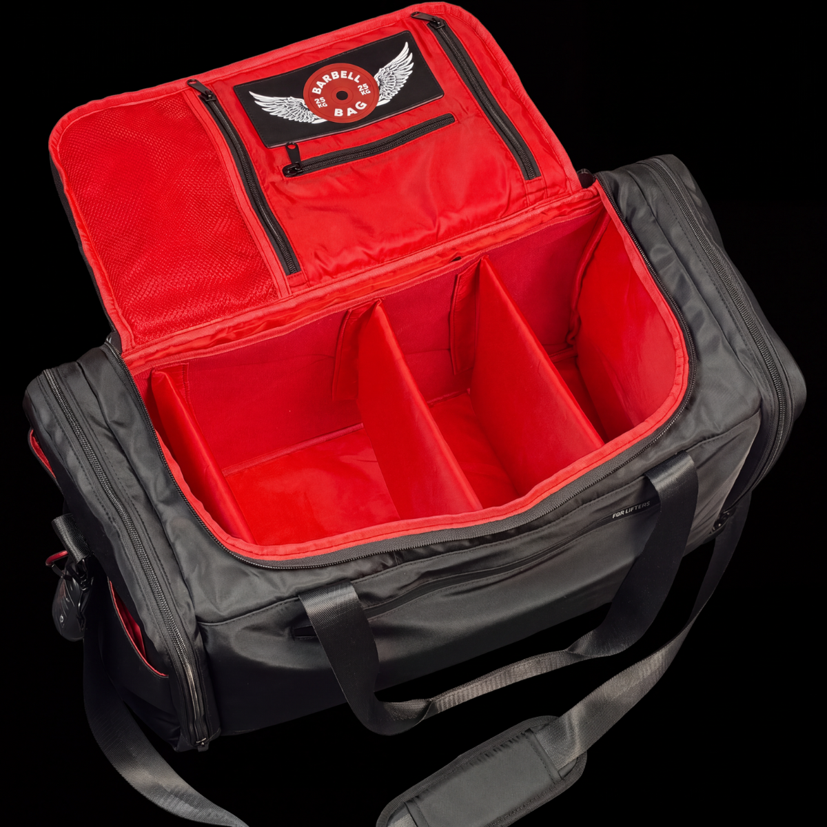 BARBELL BAG V2