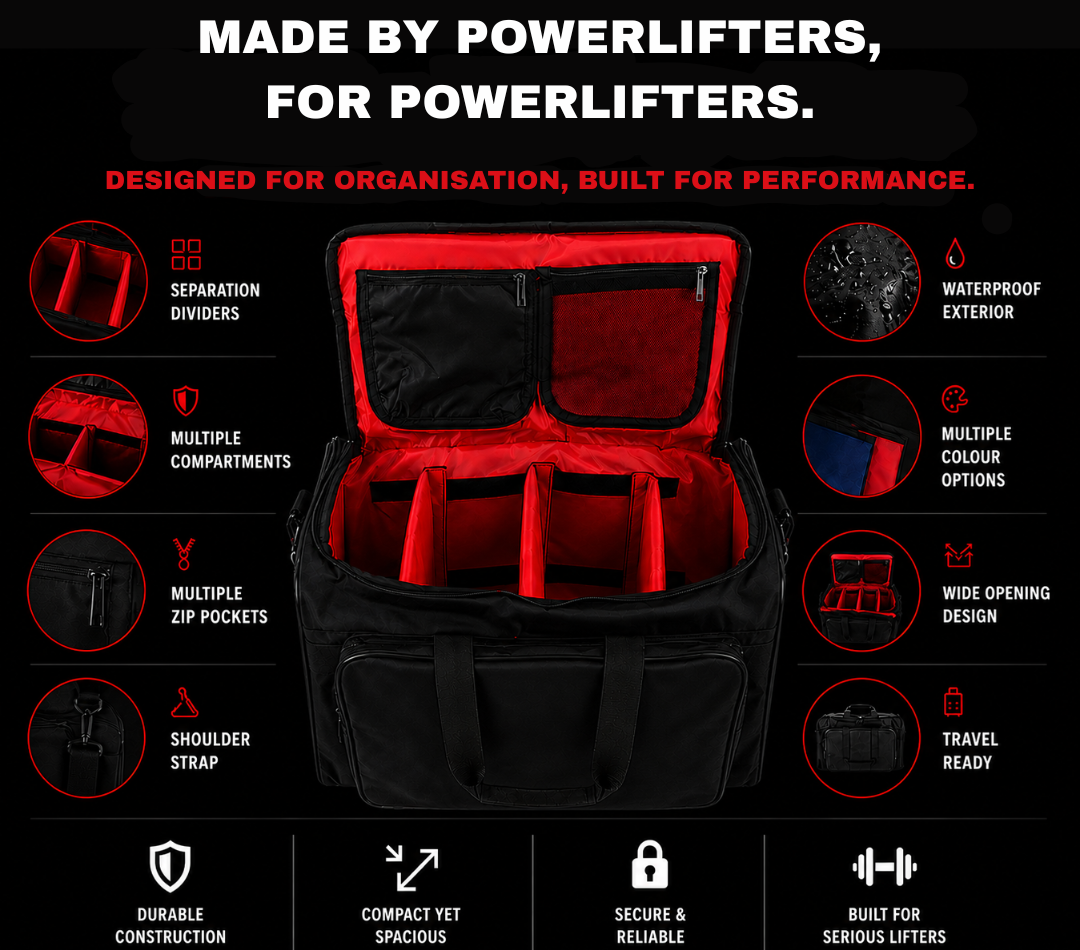 The Barbell Bag